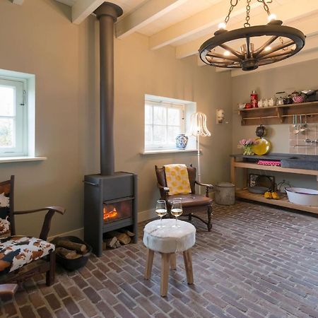 B&B De Ouw Skuur Oirschot Exteriér fotografie