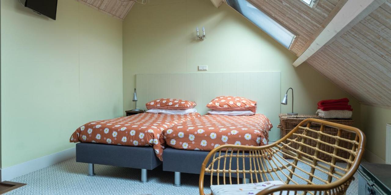 B&B De Ouw Skuur Oirschot Exteriér fotografie