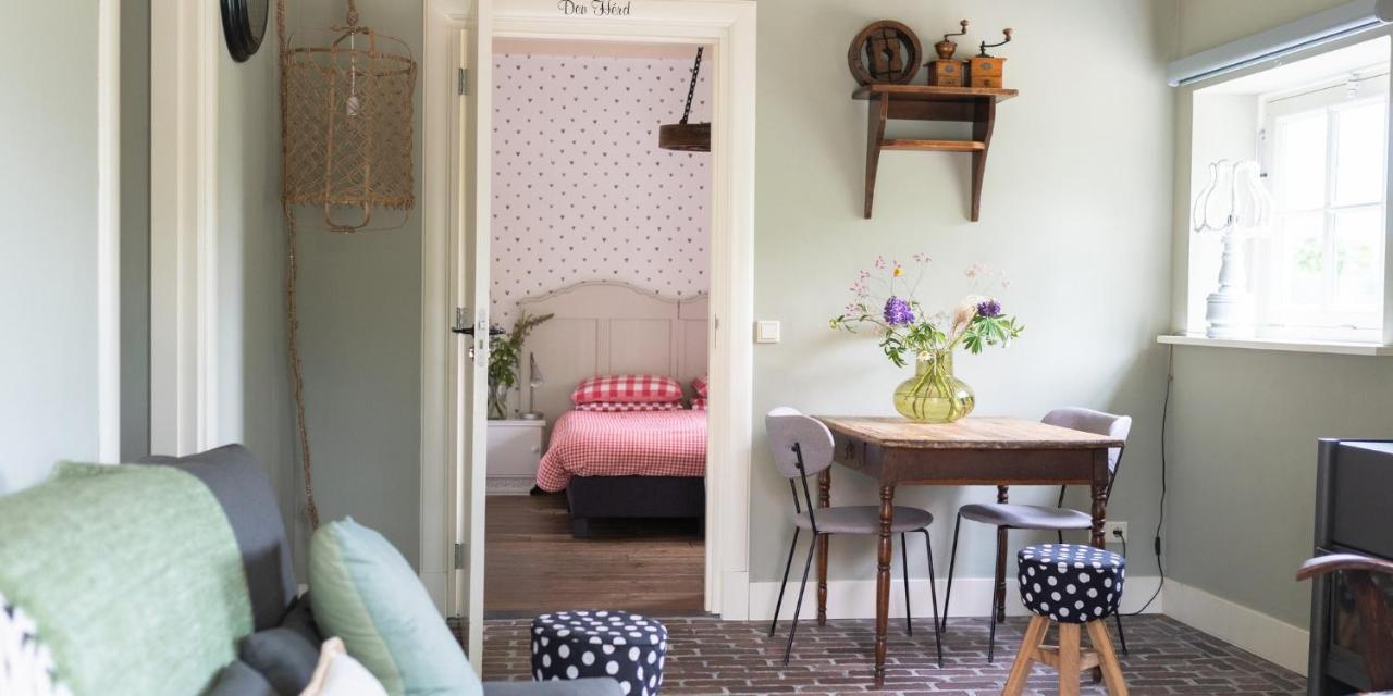 B&B De Ouw Skuur Oirschot Exteriér fotografie