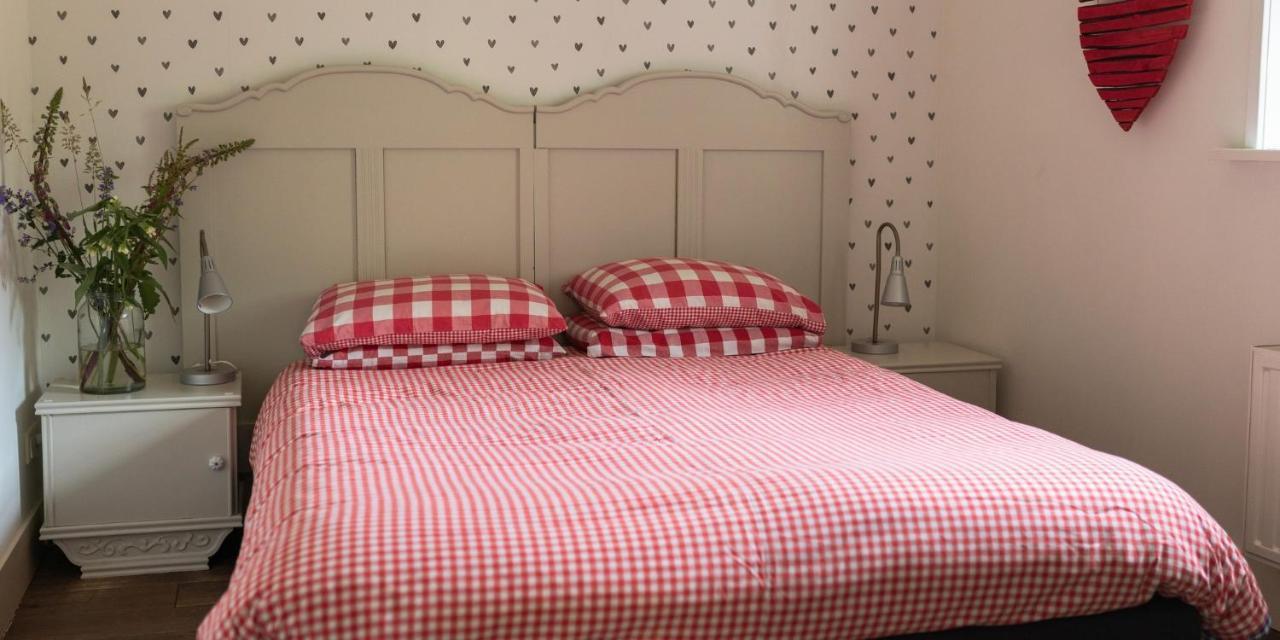 B&B De Ouw Skuur Oirschot Exteriér fotografie