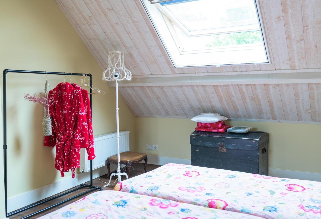 B&B De Ouw Skuur Oirschot Exteriér fotografie