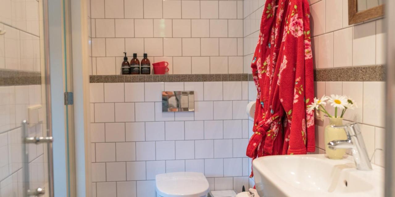 B&B De Ouw Skuur Oirschot Exteriér fotografie