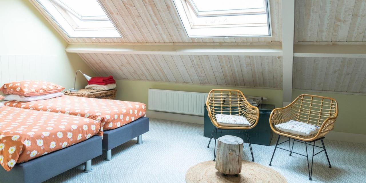 B&B De Ouw Skuur Oirschot Exteriér fotografie
