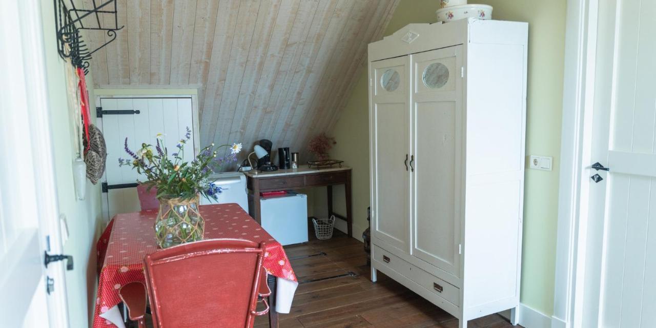 B&B De Ouw Skuur Oirschot Exteriér fotografie