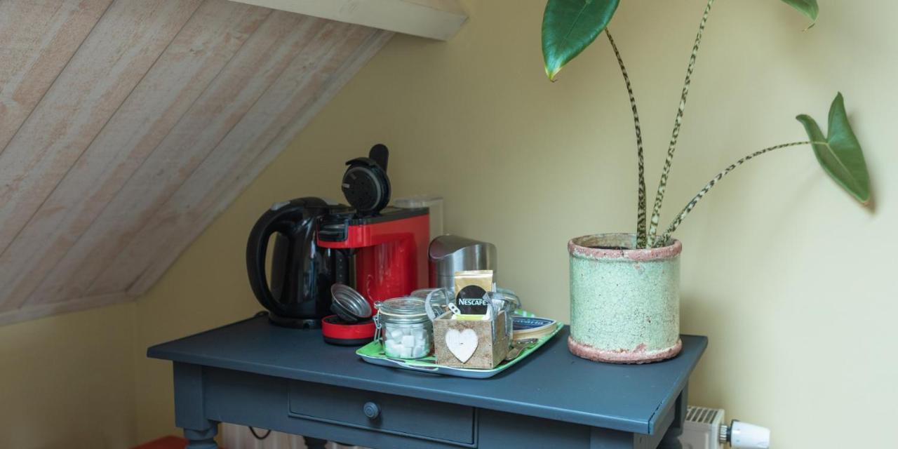 B&B De Ouw Skuur Oirschot Exteriér fotografie