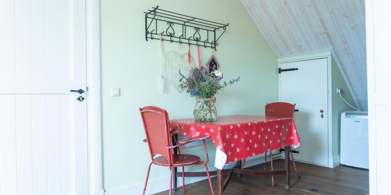 B&B De Ouw Skuur Oirschot Exteriér fotografie