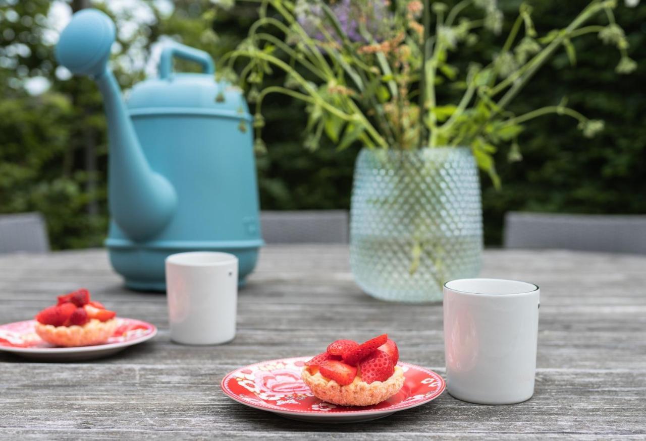 B&B De Ouw Skuur Oirschot Exteriér fotografie