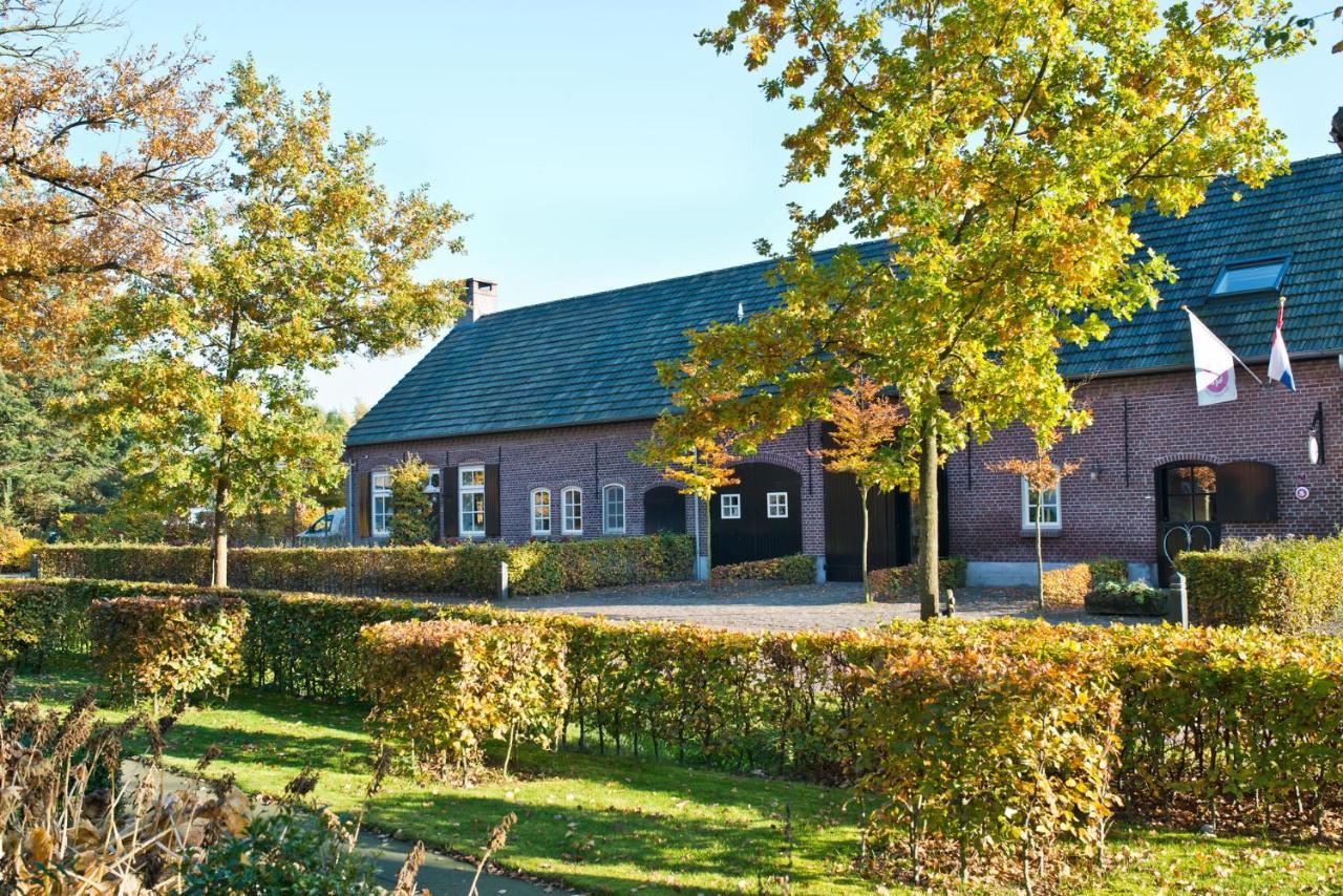 B&B De Ouw Skuur Oirschot Exteriér fotografie