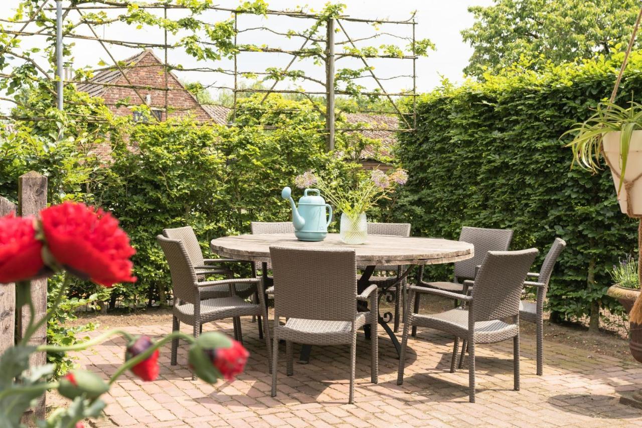 B&B De Ouw Skuur Oirschot Exteriér fotografie