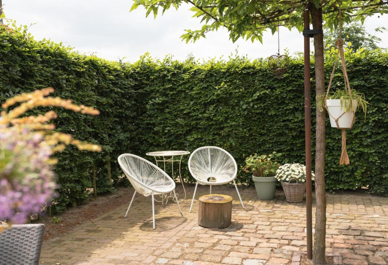 B&B De Ouw Skuur Oirschot Exteriér fotografie