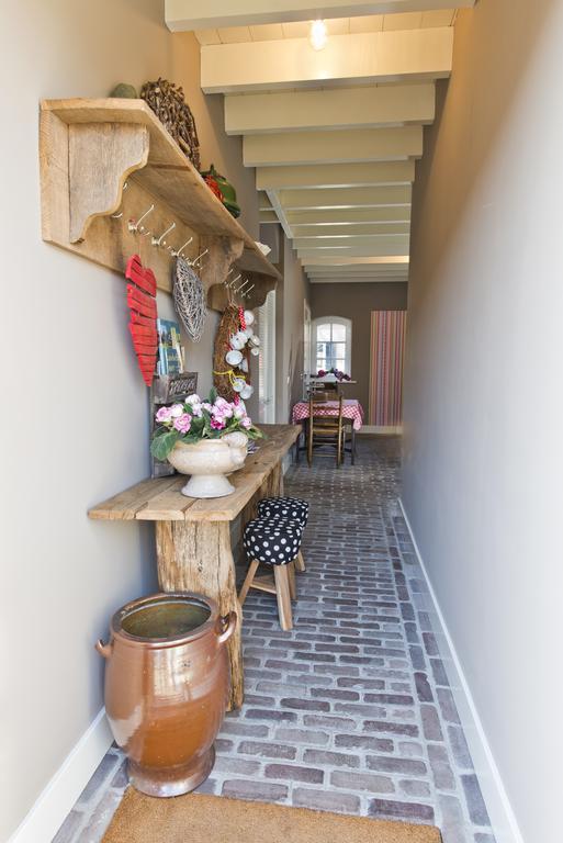 B&B De Ouw Skuur Oirschot Exteriér fotografie