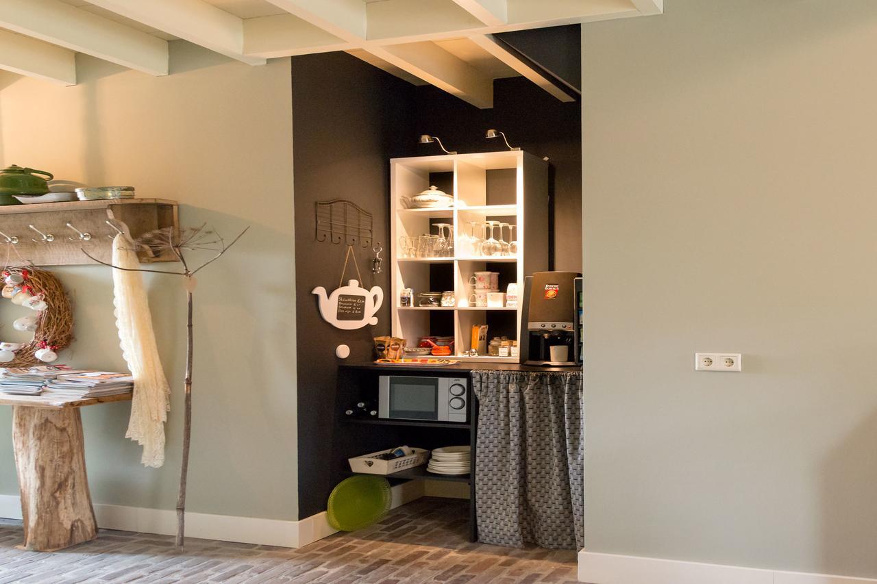 B&B De Ouw Skuur Oirschot Exteriér fotografie